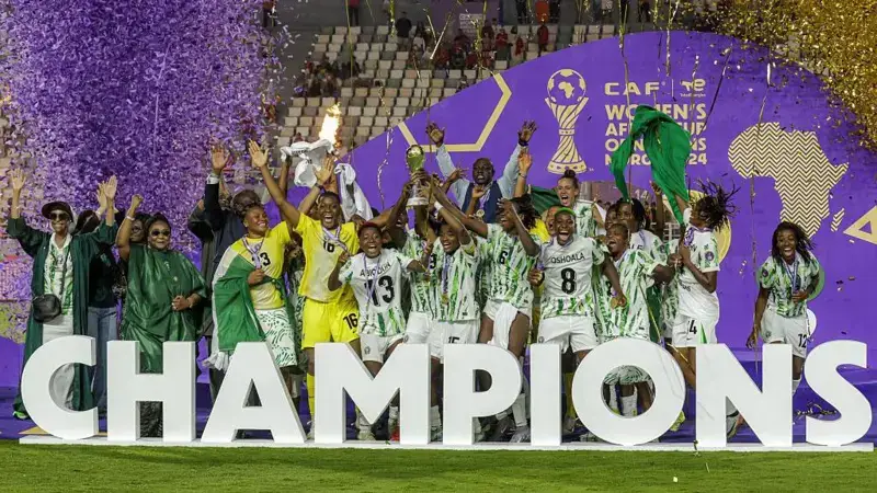Ikenne's Remo Stars Stadium will host the friendlies between Super Falcons🇳🇬 and Cape Verde.
The ga...