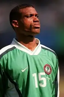 Former #SuperEagles captain Sunday Oliseh praised their current star players, urged the #NFF to begi...