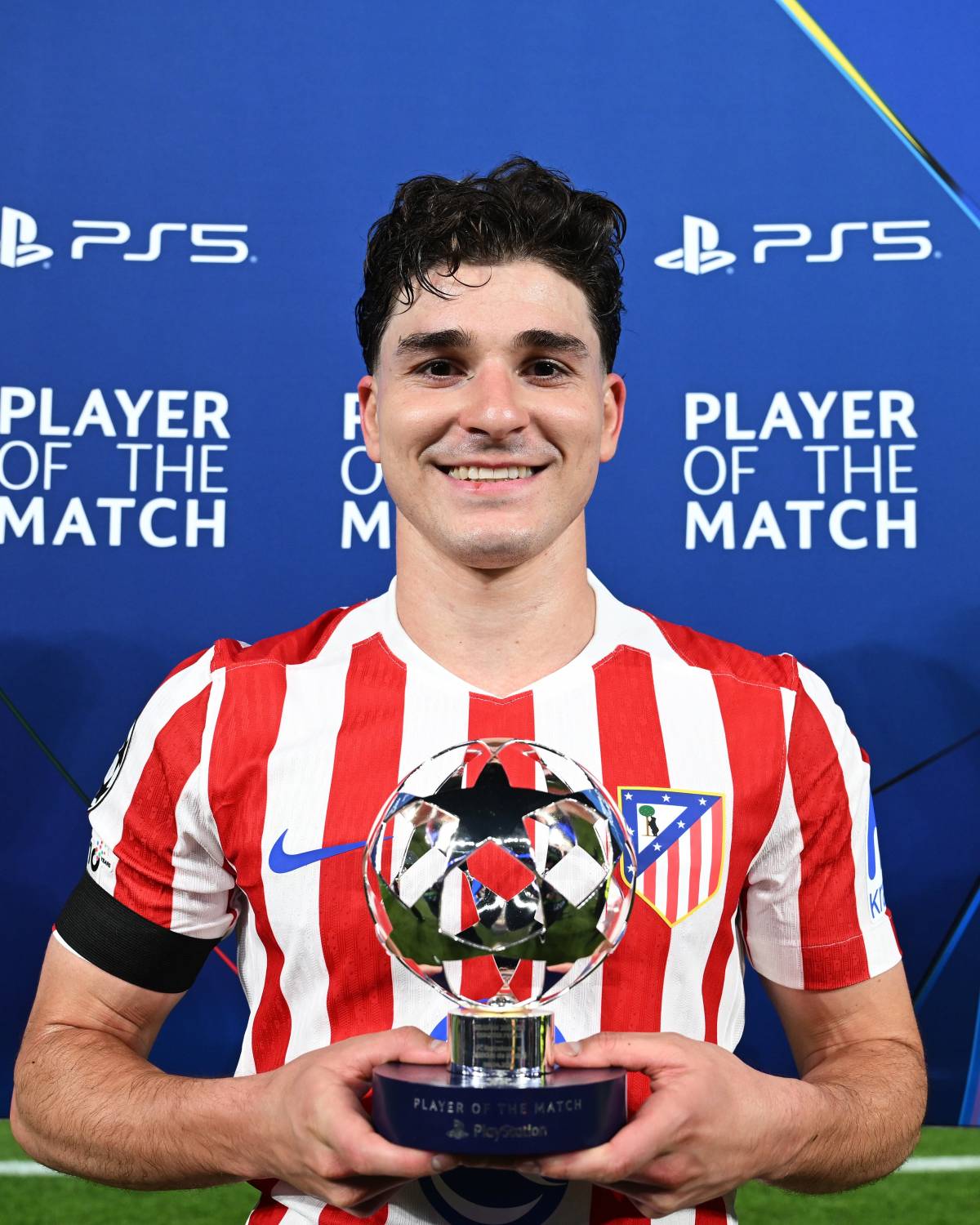 🏆 Tonight's "Men of The Match" for their respective first leg of the #ChampionsLeague qualifiers ga...
