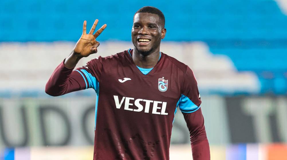 Nigerian star Paul Onuachu is the leading scorer in the #SuperLig, with 22 goals so far. Despite thi...