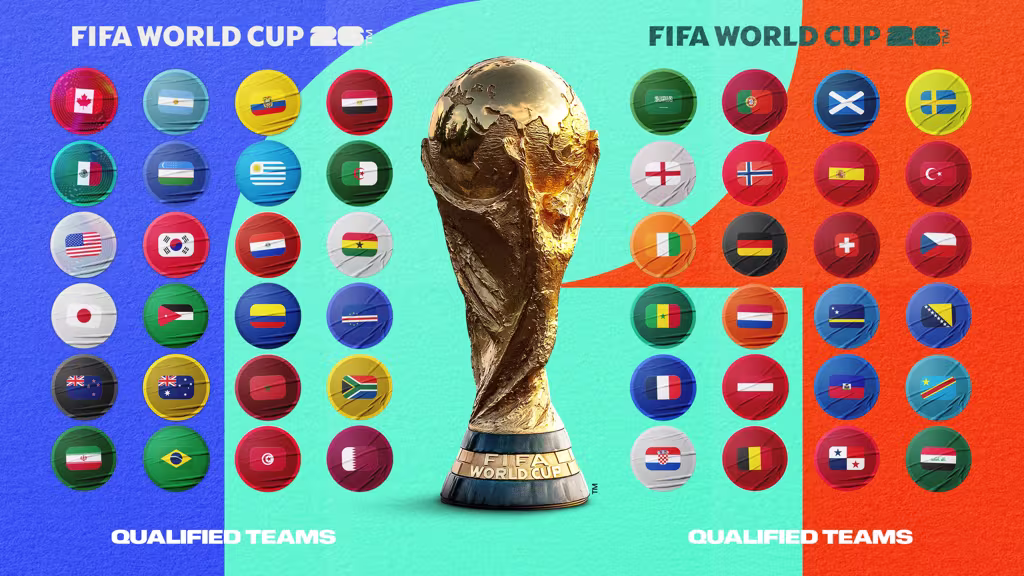 #FIFA has officially announced 52 referees, 88 assistant referees and 30 video match officials for t...