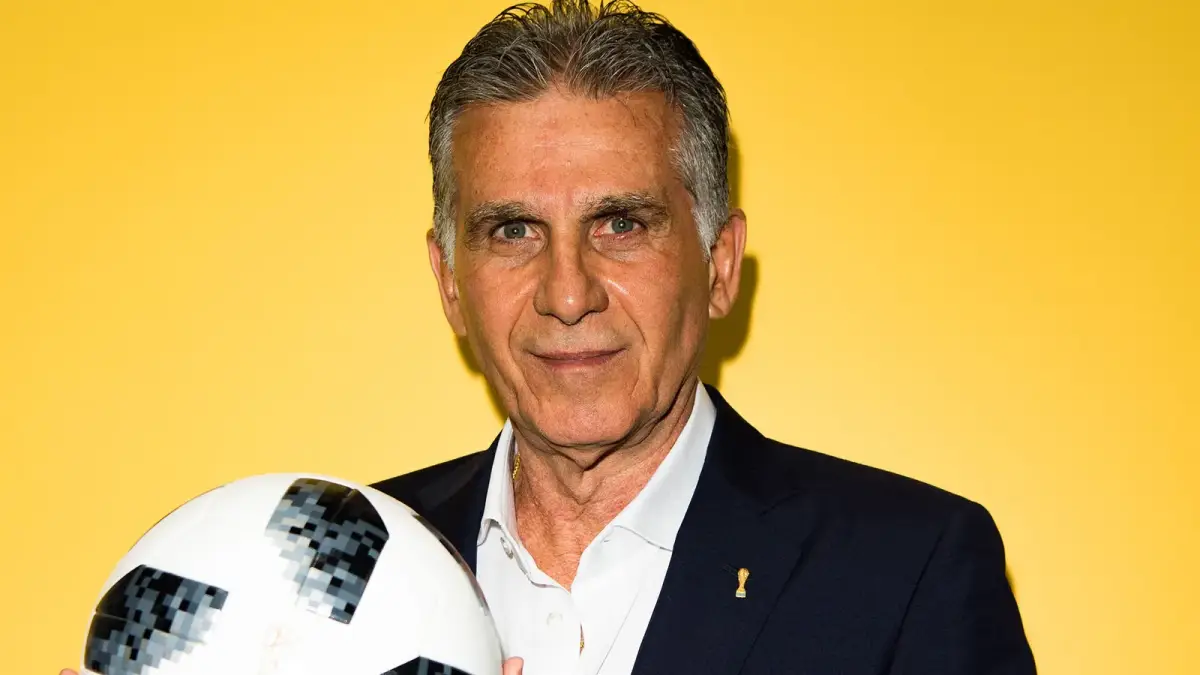 ๐ฌ๐ญ The #Ghana Football Association confirmed the appointment of Portuguese tactician Carlos Queiroz...