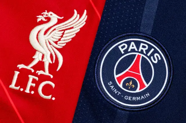 Seven players are at risk of suspension ahead of today's Liverpool vs PSG #ChampionsLeague match.
O...