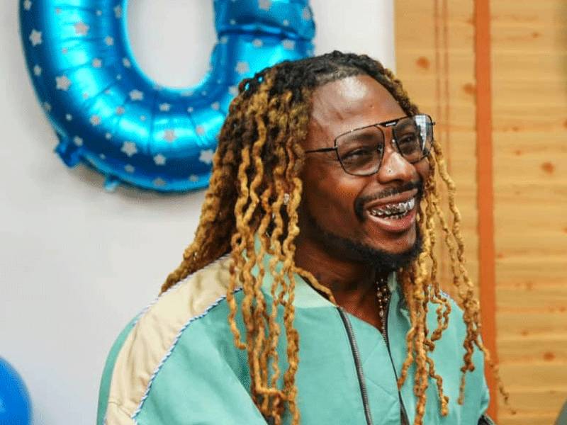 Nigerian singer #Asake recounted some of the challenges he faced during the early days of his career...