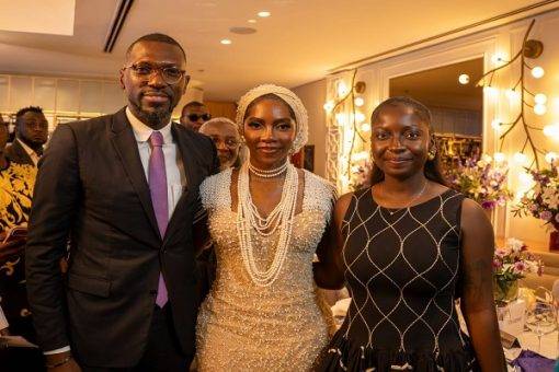 Leading African fintech company Flutterwave announced a strategic partnership with the #TiwaSavage #...