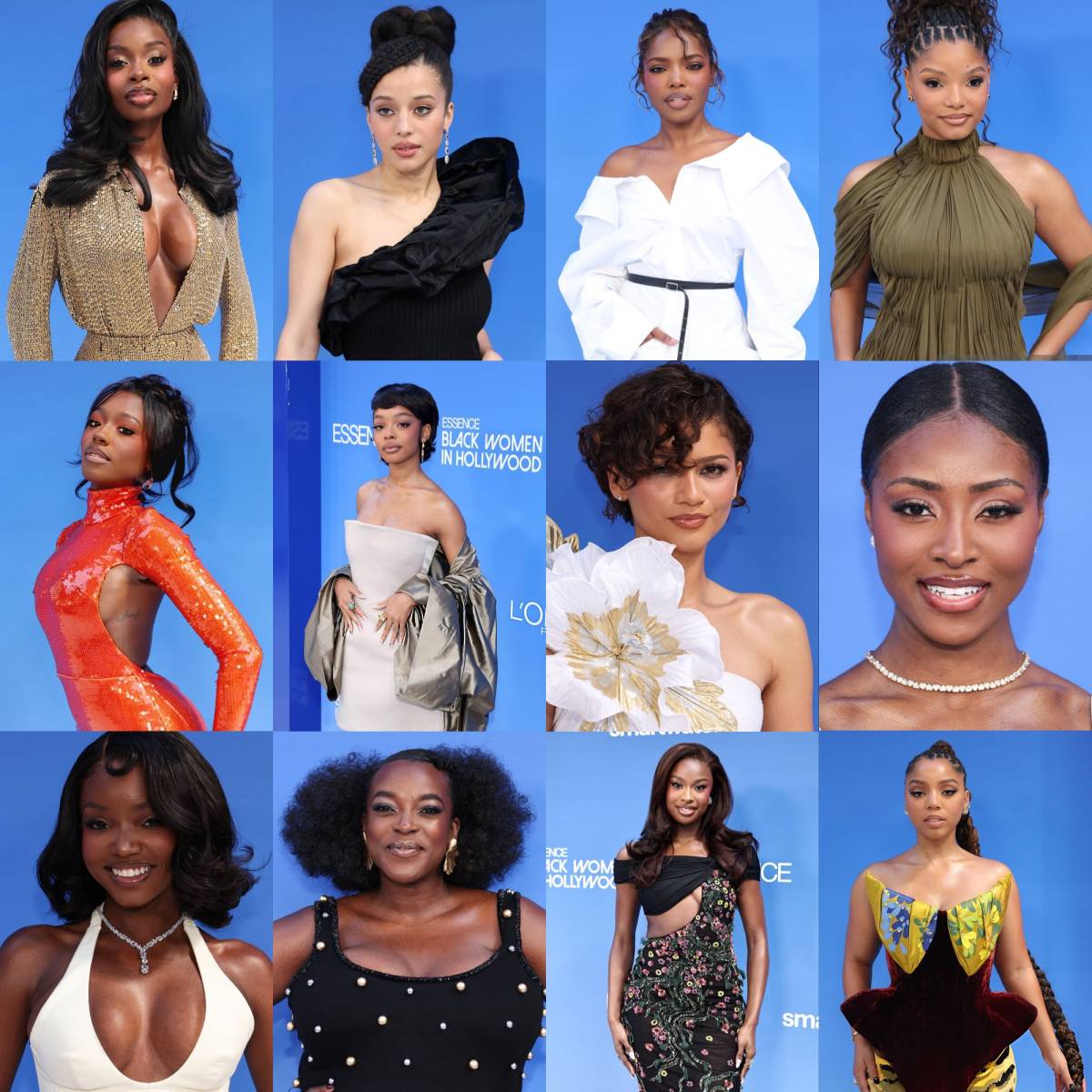 #ESSENCE celebrated its 19th Annual Black Women in Hollywood Awards. 

Hosted by Marsai Martin, the...