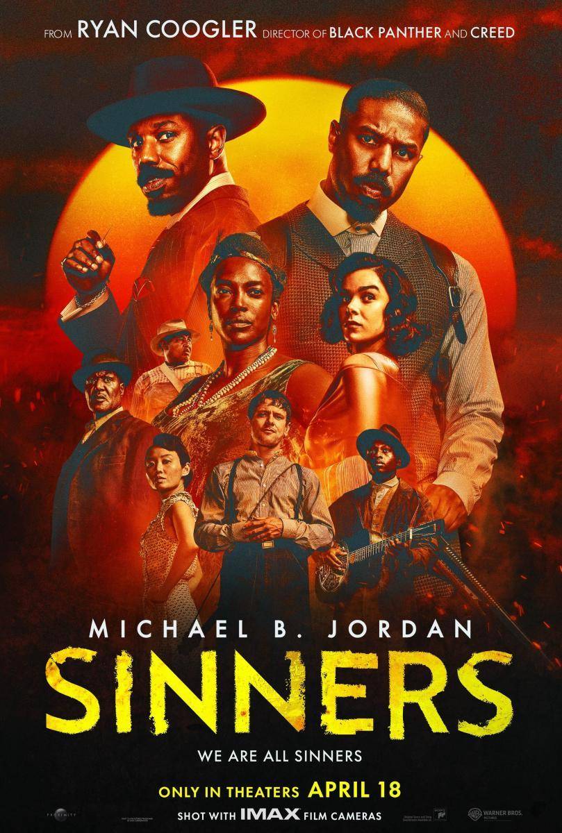 🏆Ryan Coogler's #Sinners dominates the 2026 Oscar Nominations with record 16 nods, including a nomi...