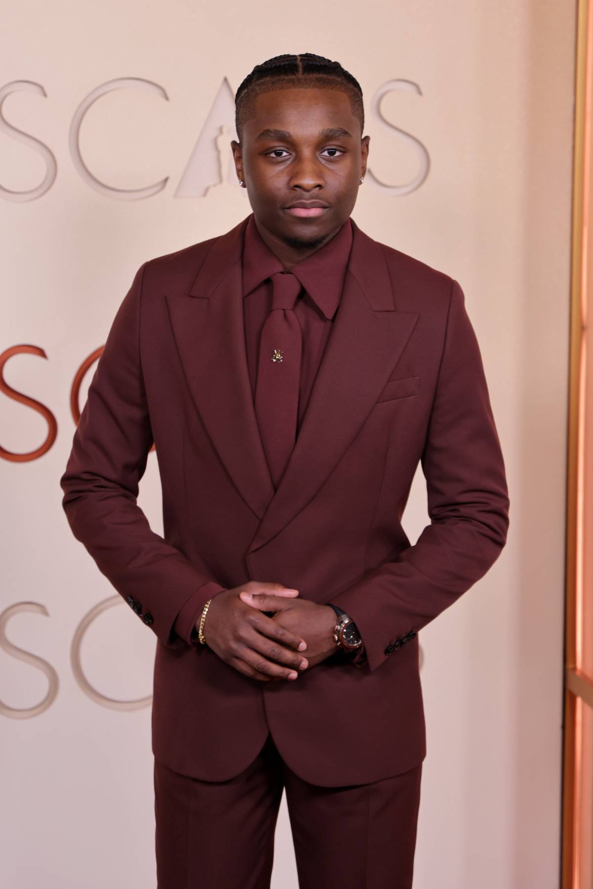 ๐๐ฅ More Red Carpet looks from tonight's #Oscars2026 ceremony:
#MilesCaton
#ArdenCho
#NicoleKidman...