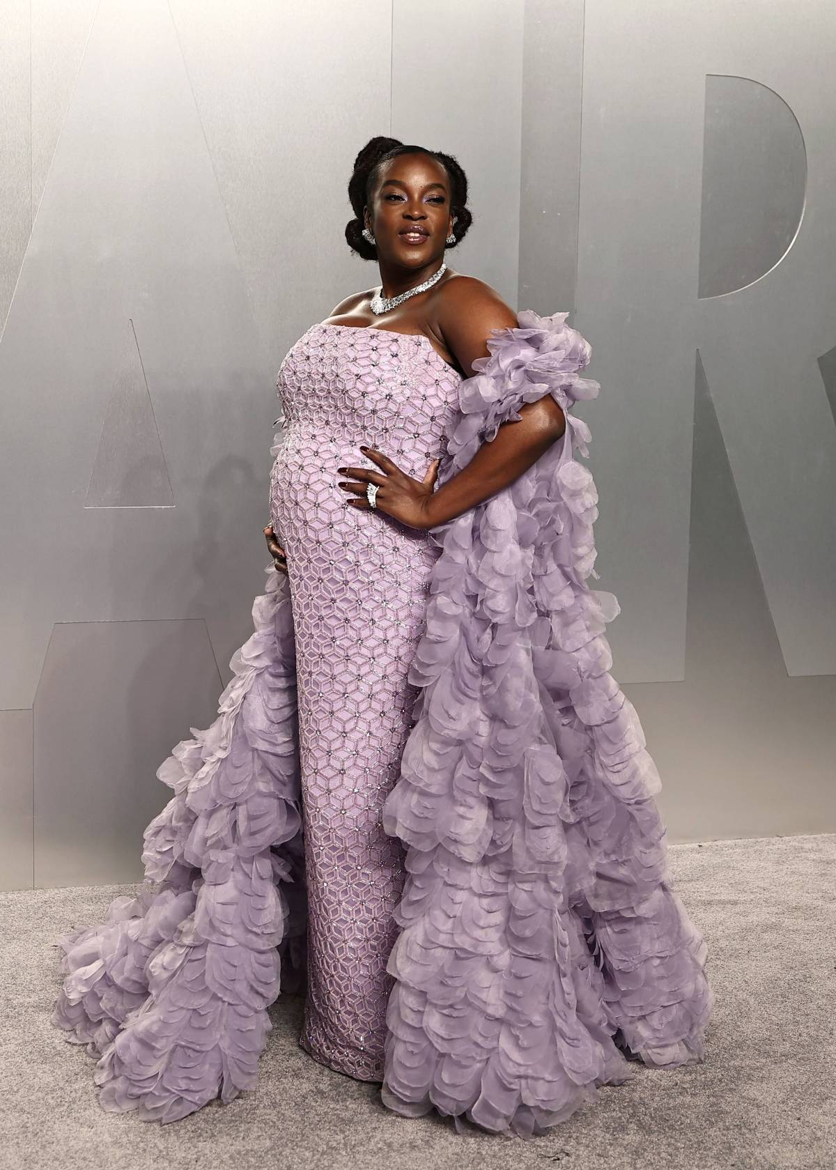 ๐ Wunmi Mosaku at the Vanity Fair #Oscars2026 Party.
#WunmiMosaku #NaijaPride #Fashion