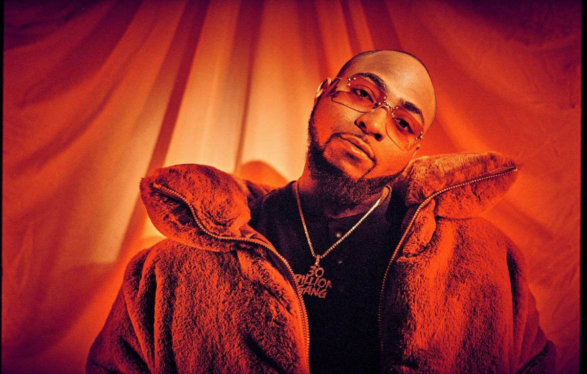 Nigerian star #Davido spoke about his current sound, dismissing the idea of having interest in addin...