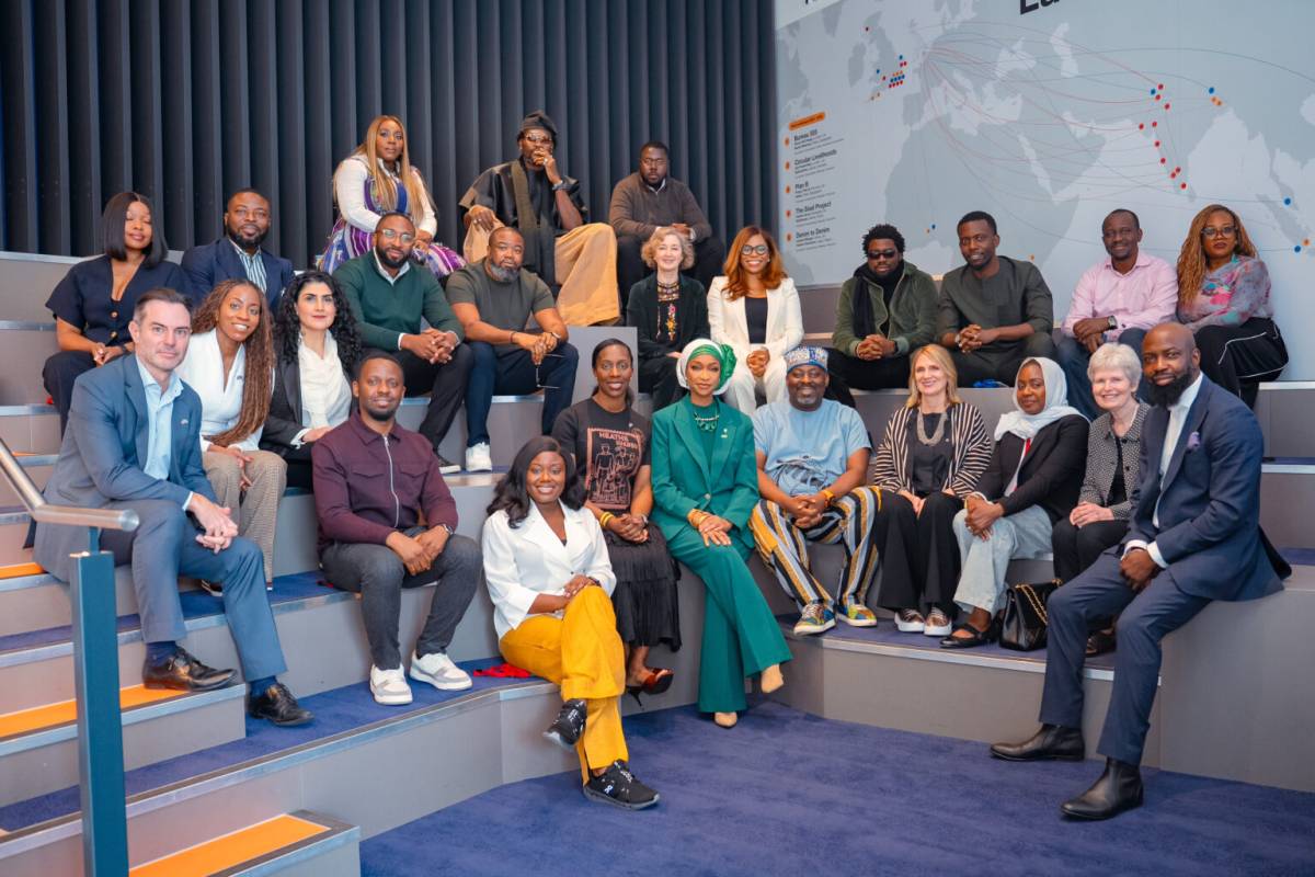 Nigeria and the United Kingdom announced Cultural & Creative economy partnership with the "Season of...