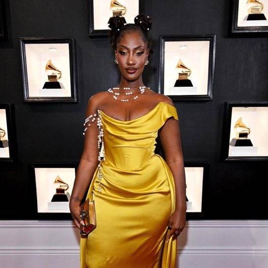 Nigerian superstar Tems became the most streamed African artist globally with over 40 million monthl...