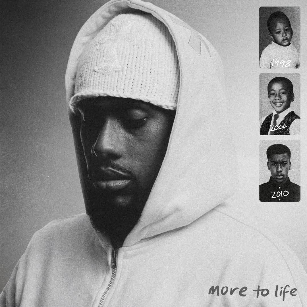 #SuperEagles and #Fulham star Alex Iwobi announced his debut EP 'More To Life', to be released on Ap...