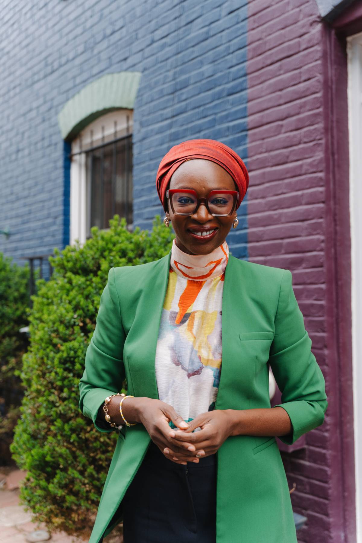 Distinguished lawyer, public policy expert Nabila Aguele becomes the first Nigerian Global CEO of #M...