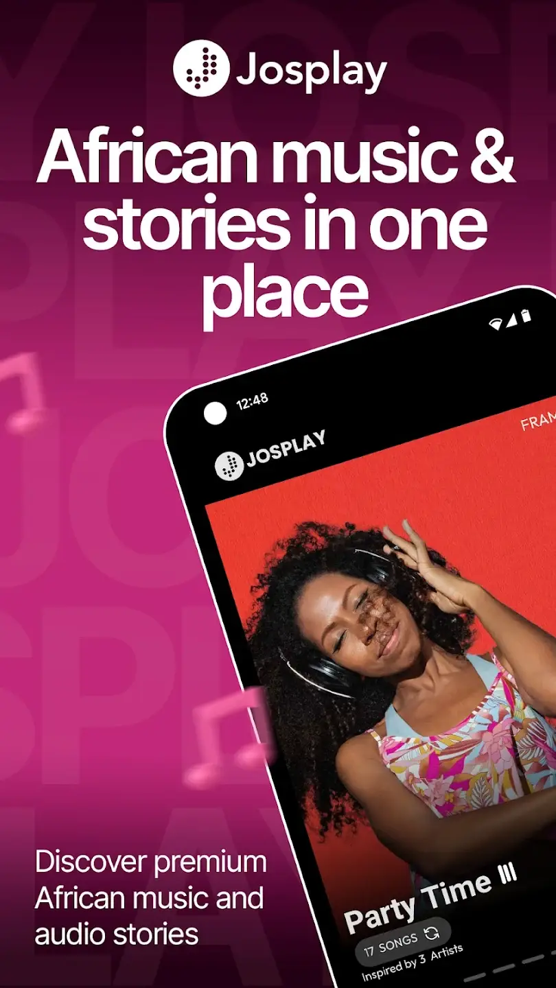 Josplay, an Afrocentric audio entertainment platform, partnered with Sony Music to boost African mus...