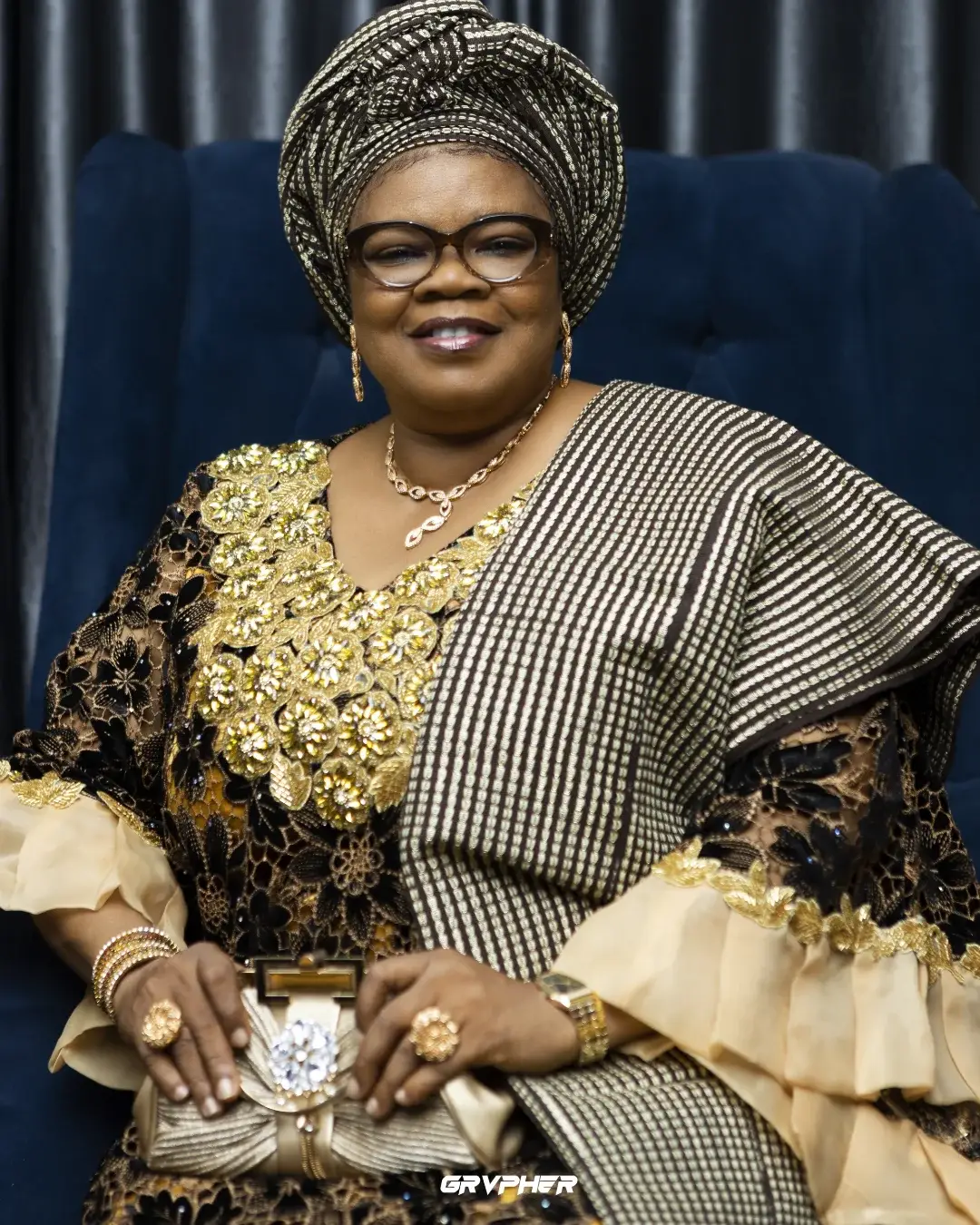 Veteran #Nollywood star Peju Ogunmola shared a heartfelt message in celebration of her birthday:
“...