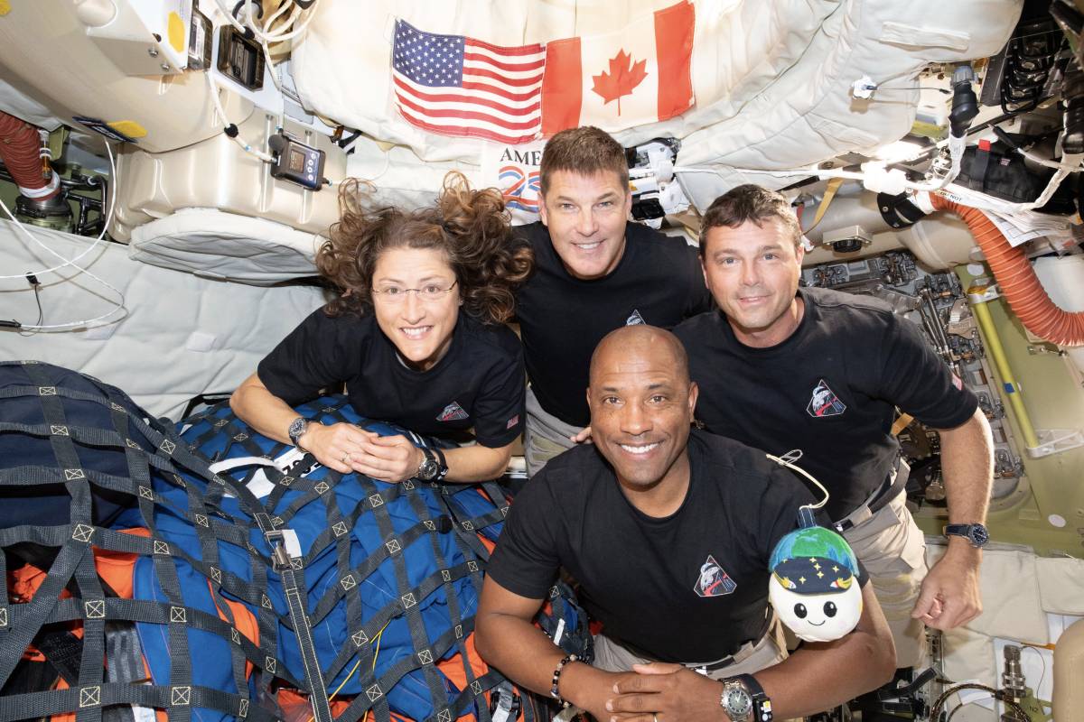 Rise is the official zero-gravity indicator mascot for the #ArtemisII lunar flyby mission, designed...