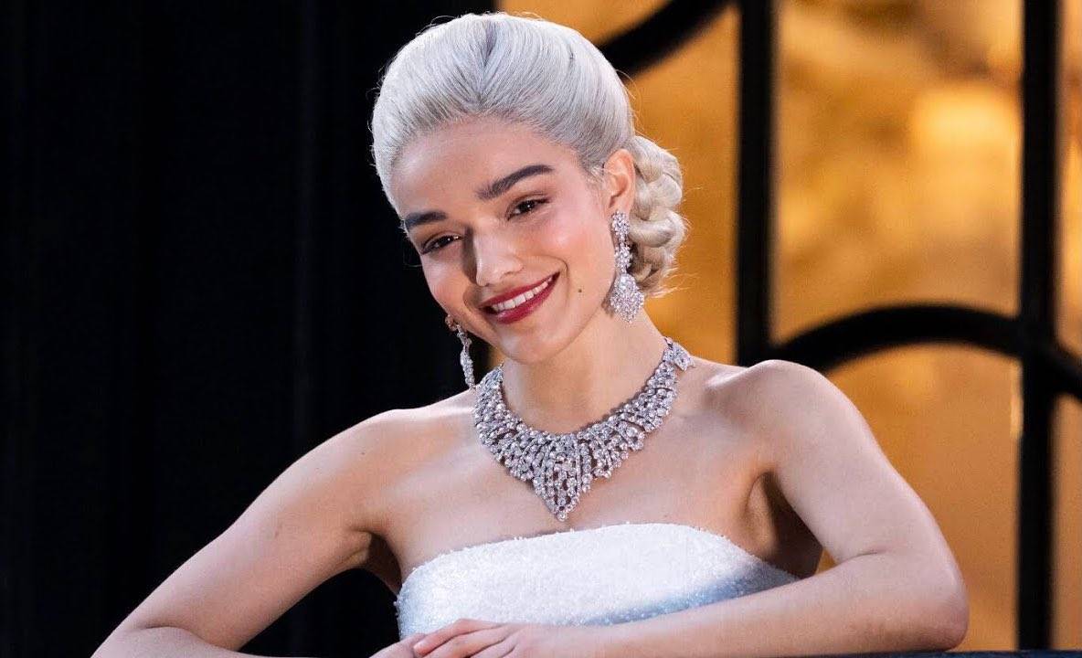 At just 24 year-old, Rachel Zegler is already a Golden Globe and an Olivier Award winner. She won th...