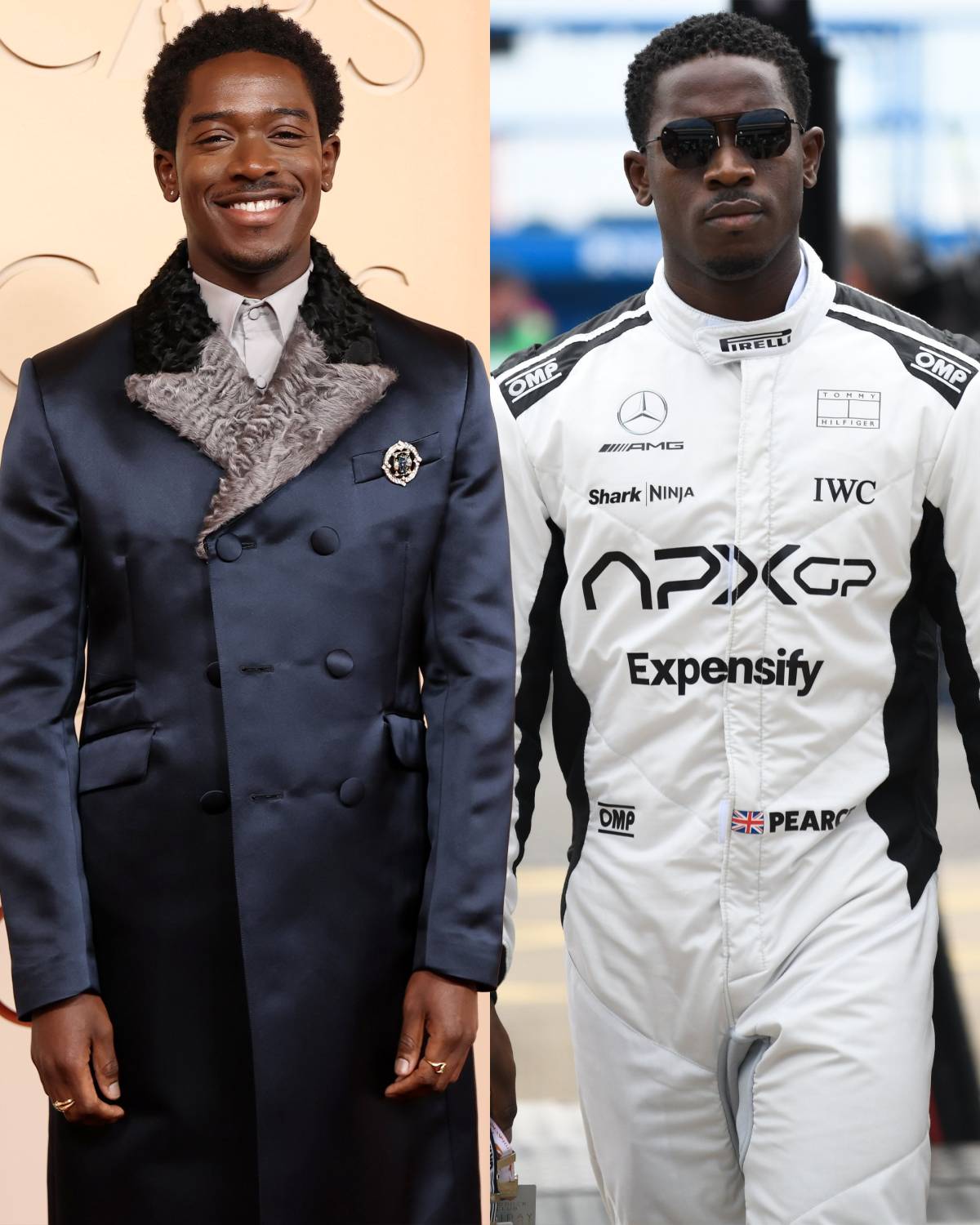 From the grid to the #Oscars2026 ๐๏ธ๐.
#F1Movie, starring #DamsonIdris was nominated for four #Acad...