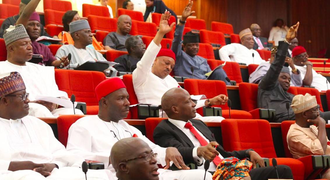 In my view, the emergency Senate session was forced by rising public outrage and pressure from oppos...