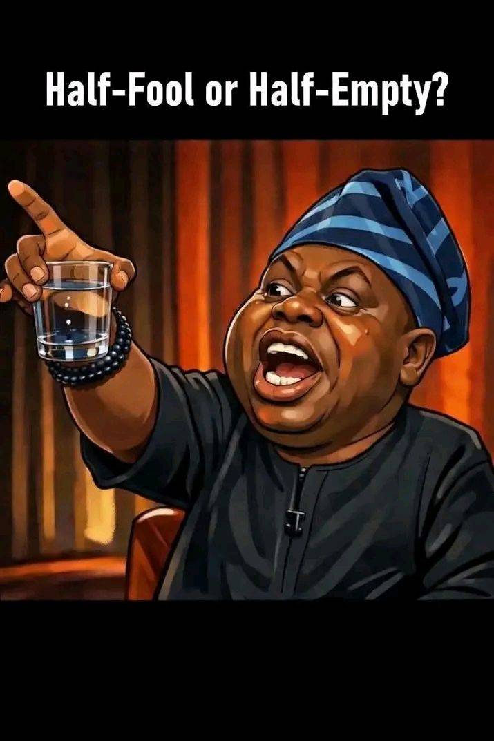 Latest toaster of Tinibu's administration