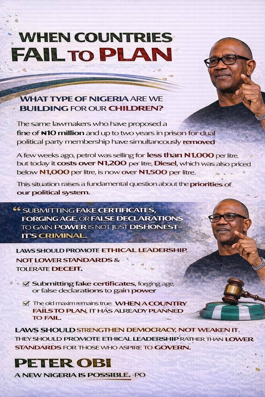 All Obidient should drop the handle to follow up.
No Obidient should have less than 100k followers h...