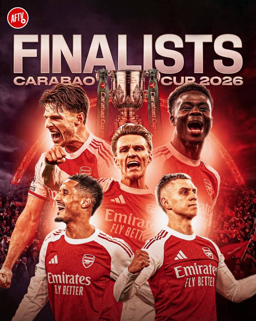 Let's win it boys