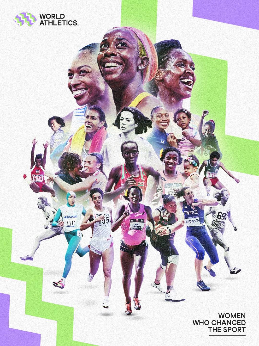 Beyond the finish line ๐
On #InternationalWomensDay, we celebrate women who have not only excelled...