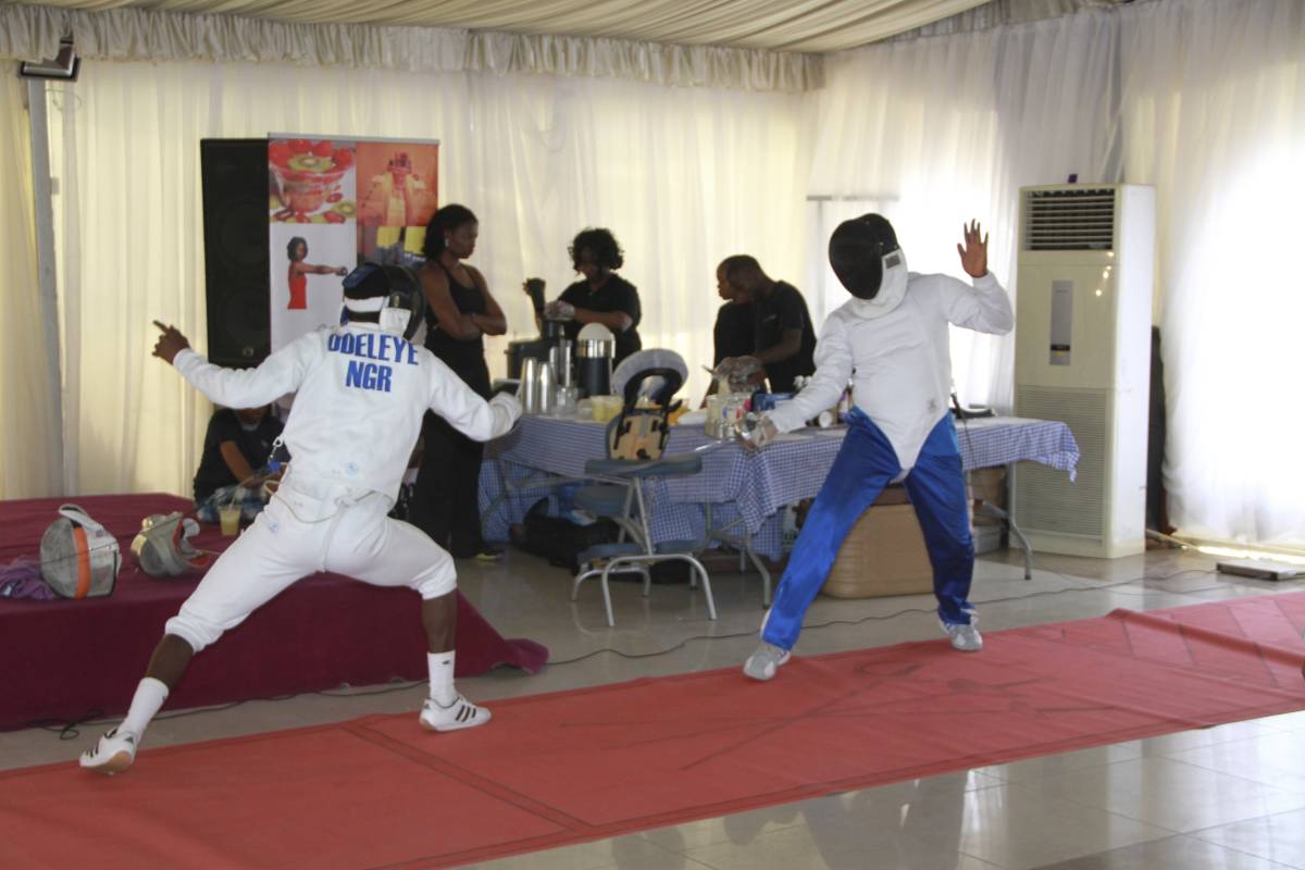 Nigeria will host the 2026 Commonwealth #Fencing Championships.
“Nigeria’s hosting will be unique i...