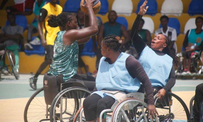 The Nigeria Wheelchair Basketball Federation has opened a closed training camp for its wheelchair ba...