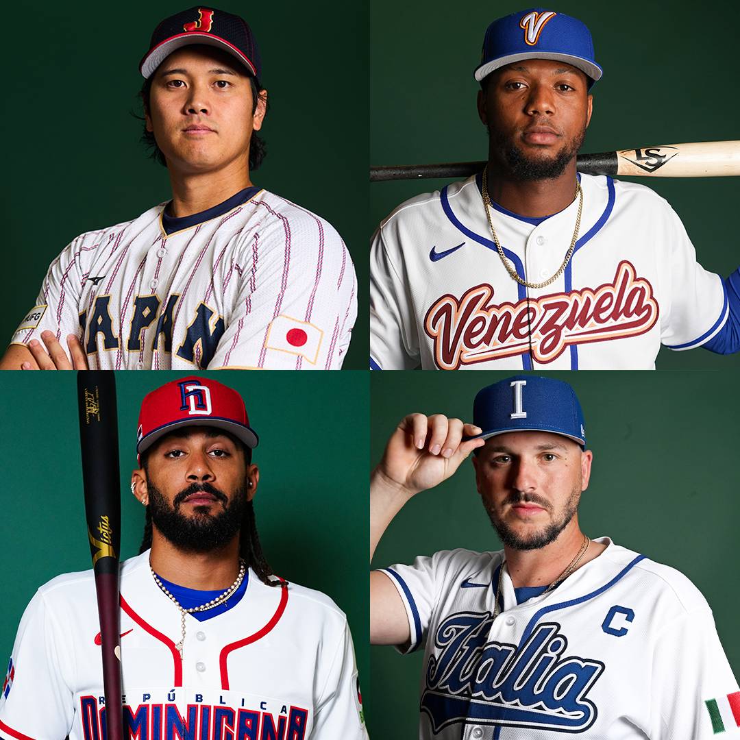 Teams #Japan🇯🇵, #Venezuela🇻🇪, #DominicanRepublic🇩🇴 and #Italy🇮🇹 are the only four undefeated teams r...