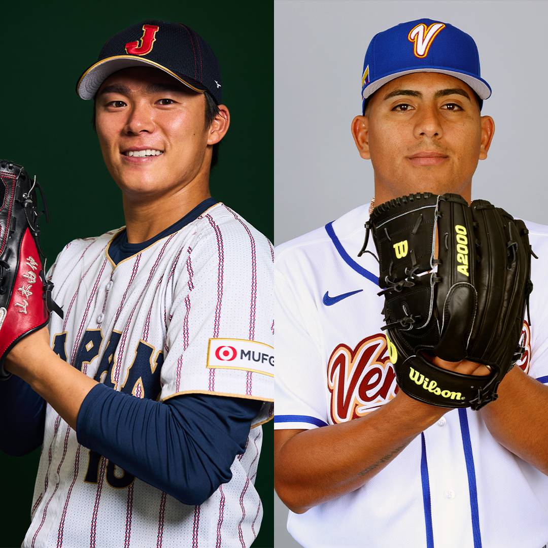 Yoshinobu Yamamoto and Ranger Suarez are expected to start tonight's game between Team #Japan🇯🇵 vs....