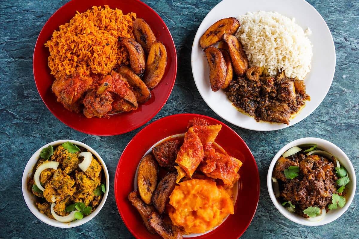 🍲Nigerian #cuisine secured the 12th ranking worldwide in overall social media visibility in a 2026...