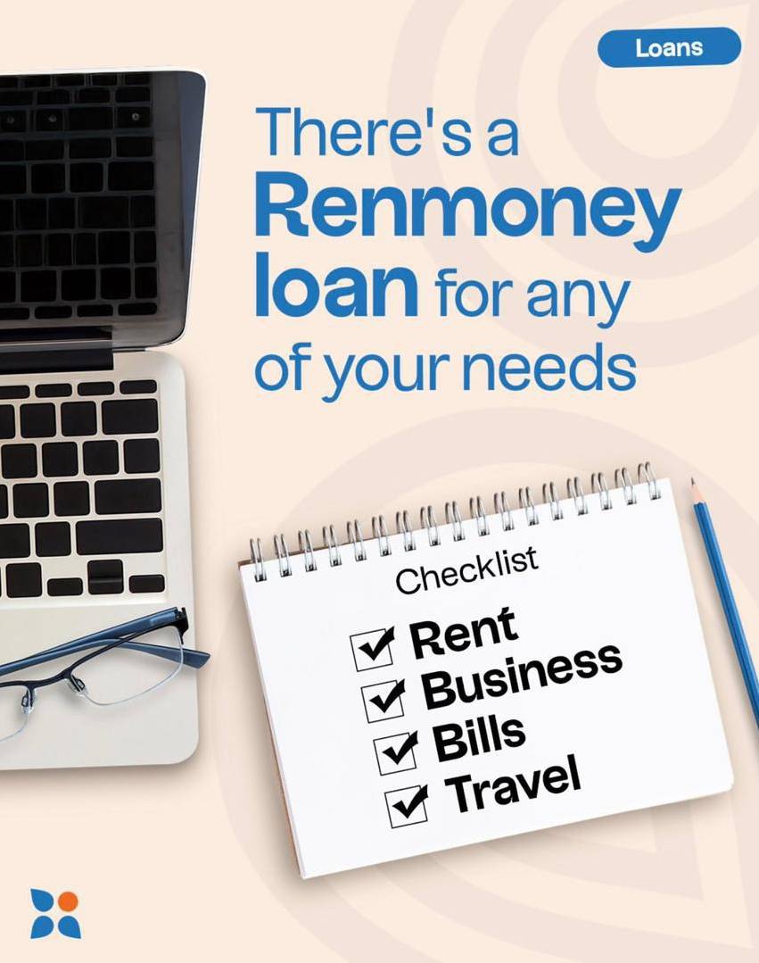 We provide fast and flexible loans from ₦1,000,000 – ₦100M, at special low rates (depending on loan...