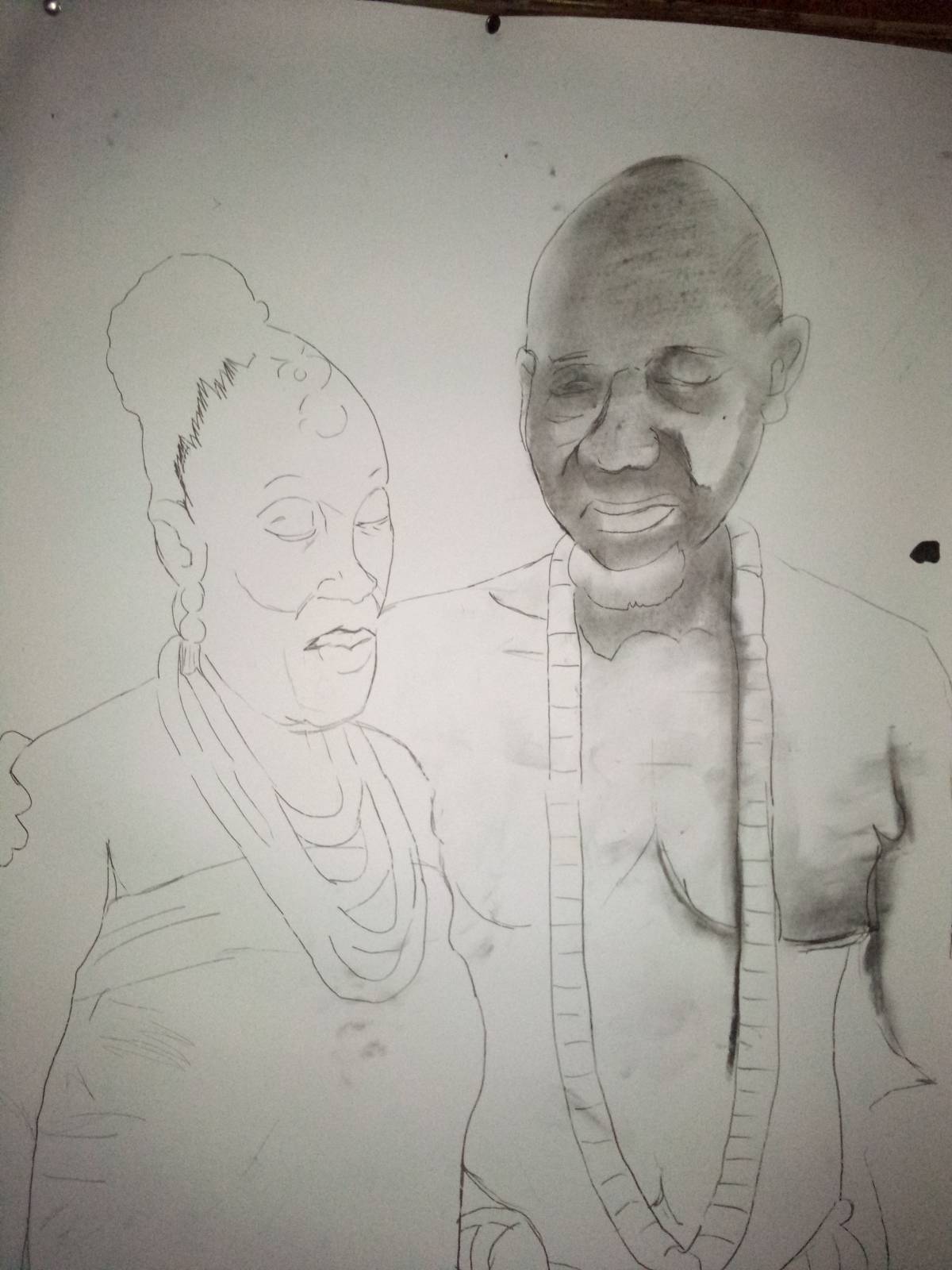 Stages and progress...
