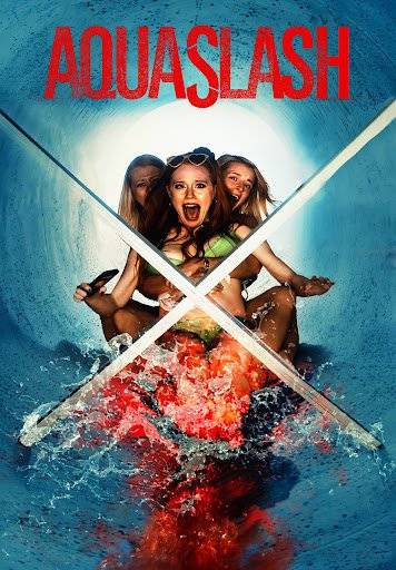 "AQUASLASH" highly recommended...10/10 🍿🎬