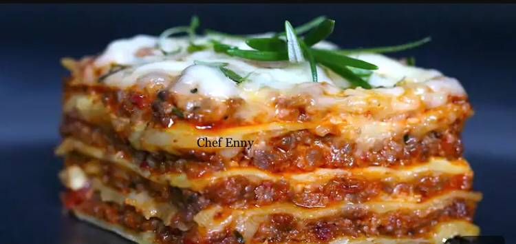 Lasagna