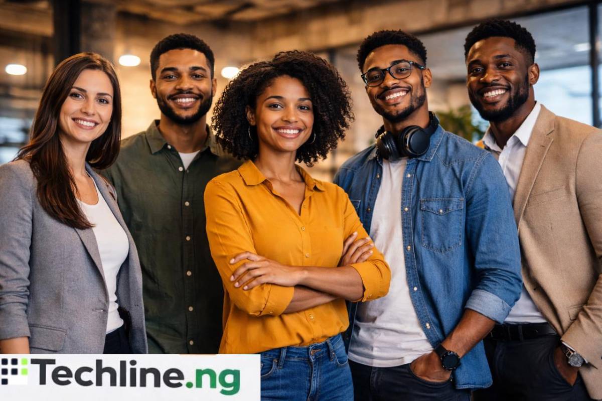 Why does Techline.ng exist?
Because too many businesses struggle to grow online, and too many talen...