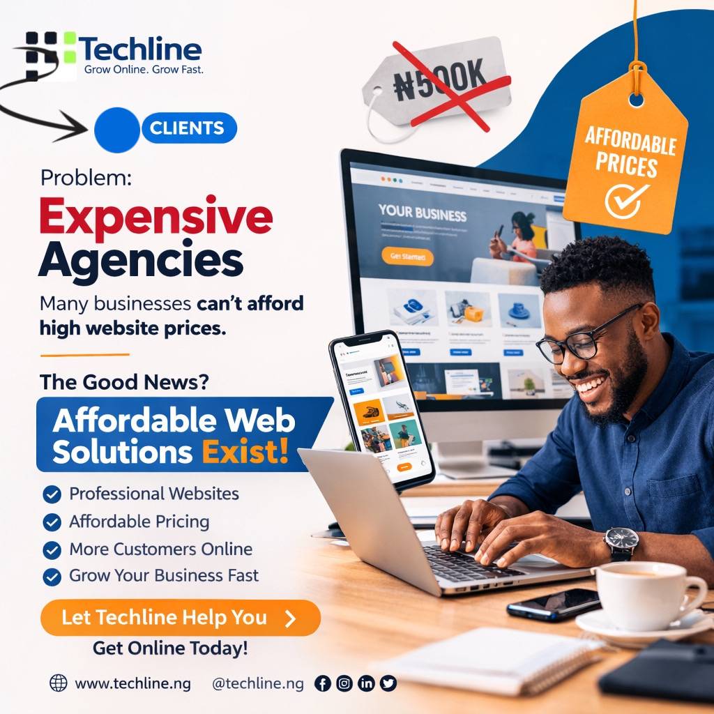 Many businesses want a website but get discouraged by the high prices some agencies charge. Not ever...