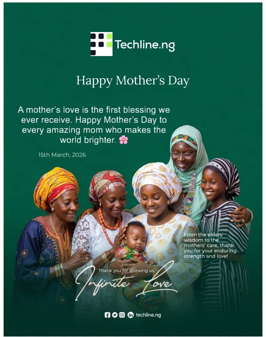Happy Mother’s Day!