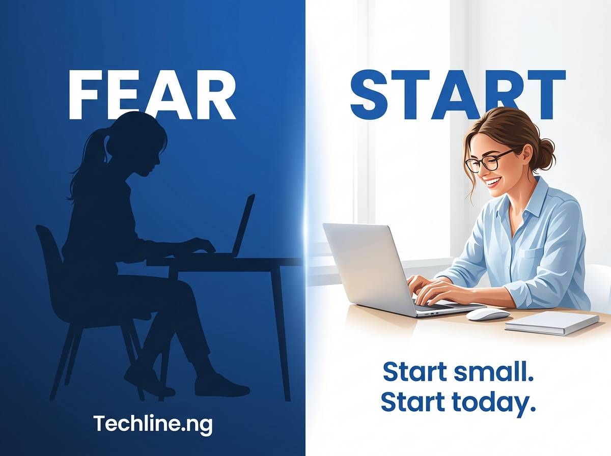 Fear is expensive. It’s been costing you opportunities.
Today, break that cycle. Start your freelanc...