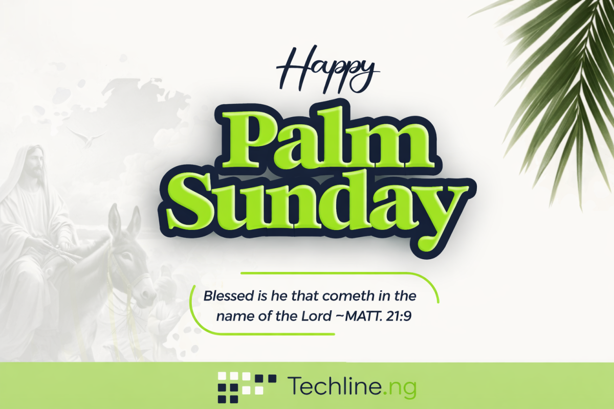 Palm Sunday