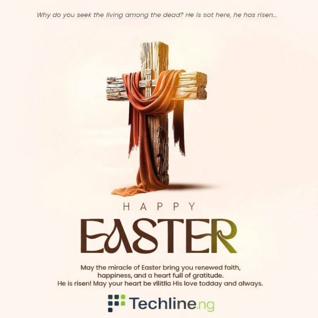 Happy Easter