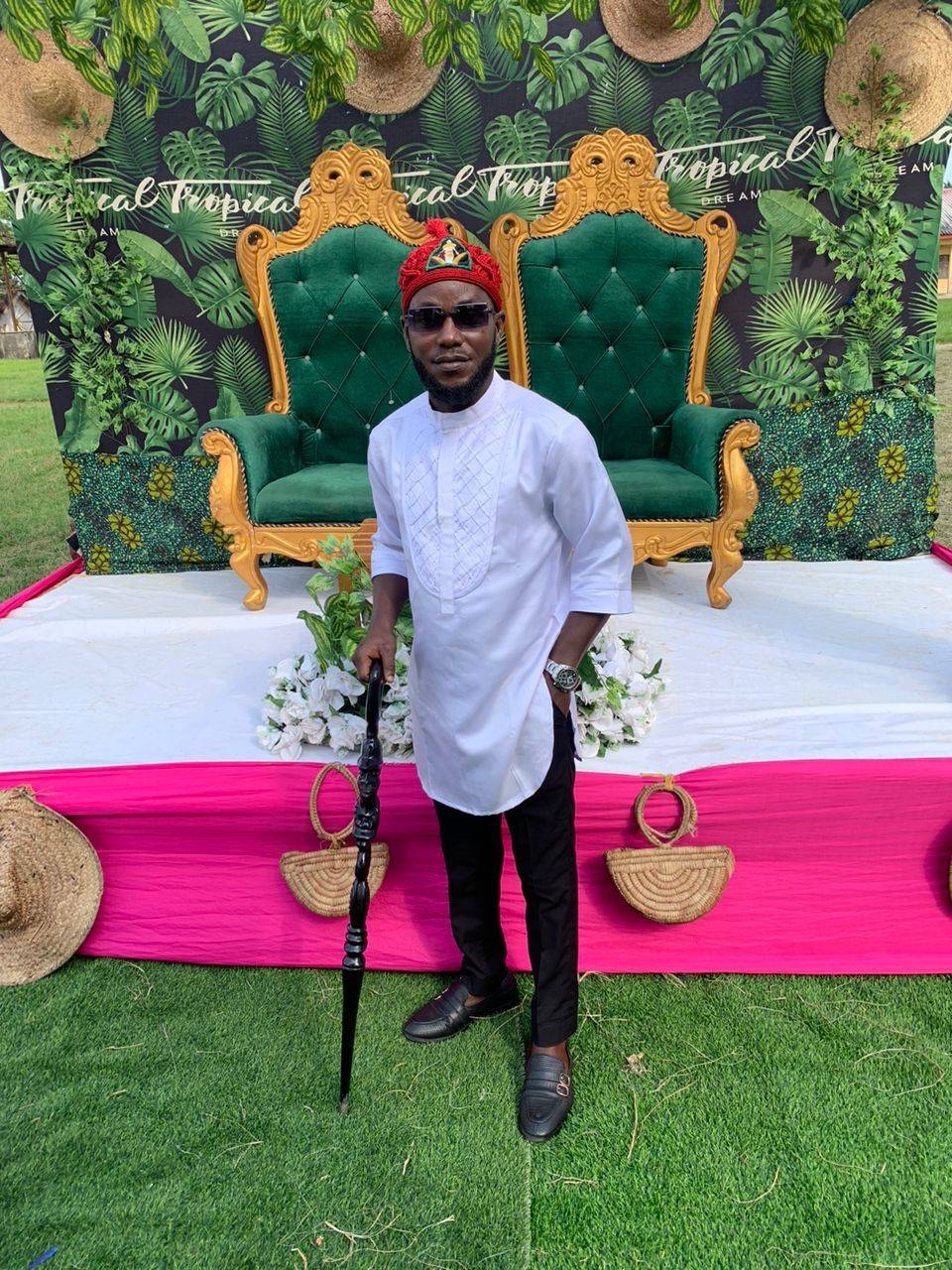 It's good to be here. Let's link up guys 

#lekeelekee