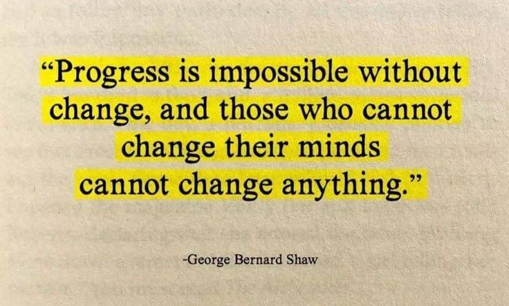 Always have it in mind