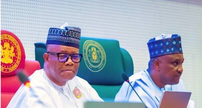 For those who have erroneously believed that the Nigerian House of Representatives is better than th...