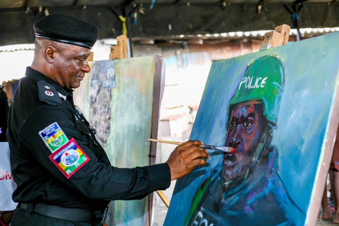 Given his antecedents, especially what he did with the RRS in Lagos, if Tunji Disu, as IGP, is unabl...