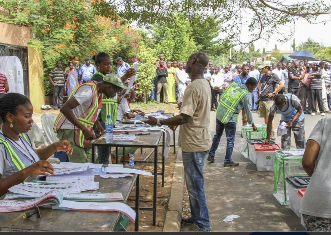 As we look ahead to the 2027 elections in Nigeria, if the APC, INEC, and the courts allow them to ho...