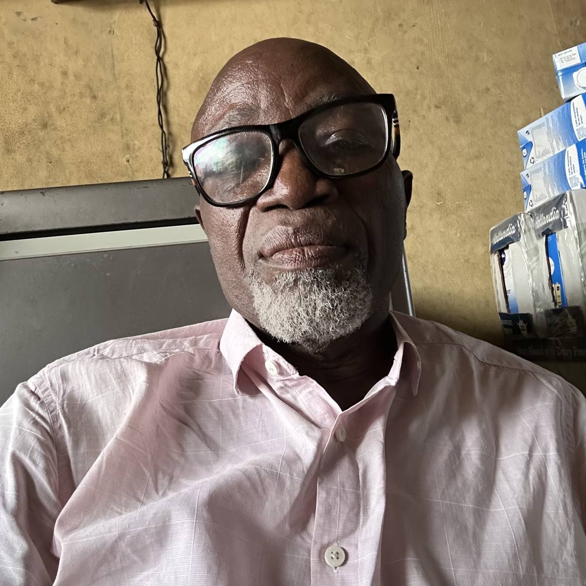 Post by Agunbiade Adewale
