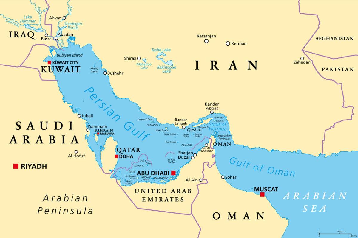 Countdown to U.S.-Iran Deadline (Bracing for Impact) in the middle East
As of Tuesday afternoon, th...